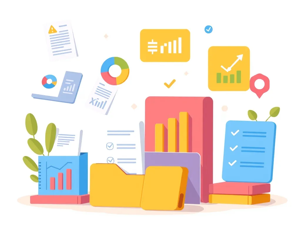 Account Form Illustration